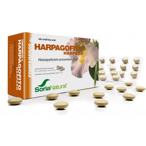 HARPAGOFITO 60COMP SORIA...