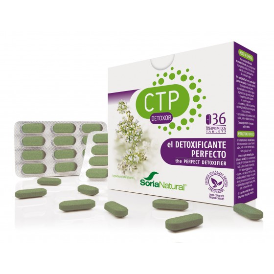 CTP - DETOXOR