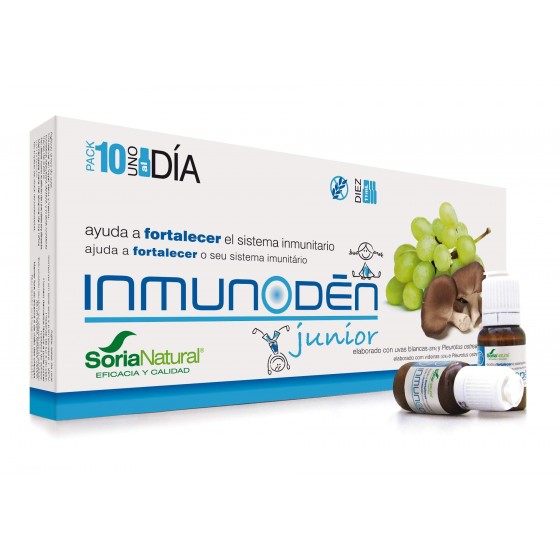 INMUNODEN - Junior 10...