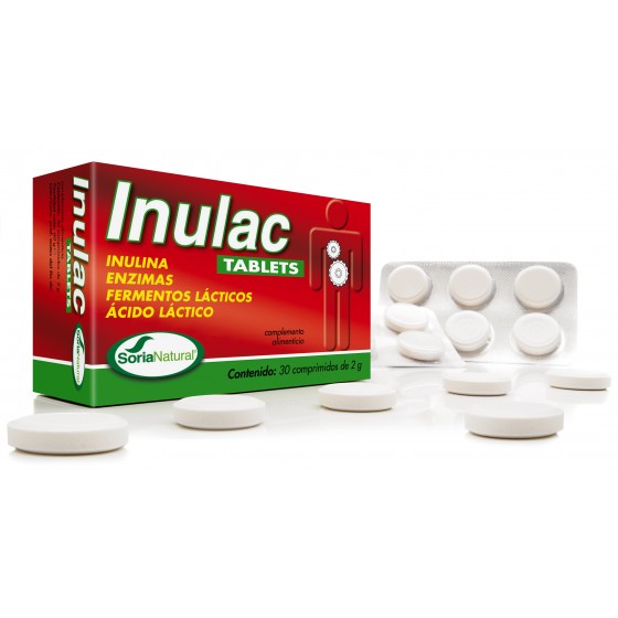 INULAC tablets
