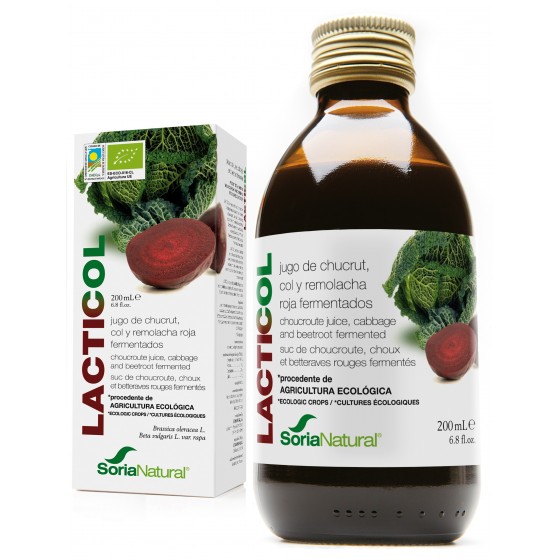 LACTICOL ecológico
