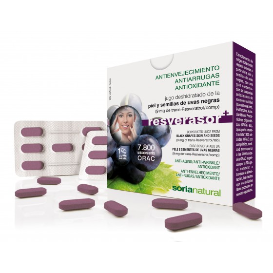 RESVERASOR PLUS