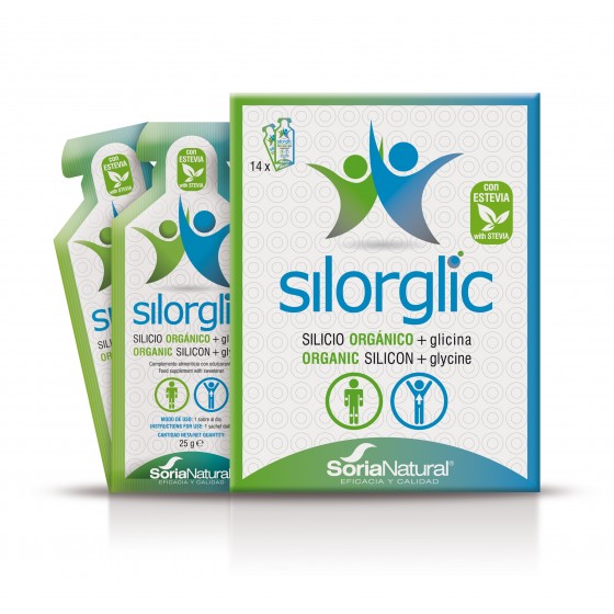 SILORGLIC 14 SOBRES SORIA...