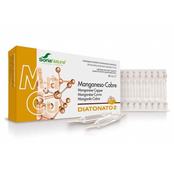 DIATONATO 2 - Manganeso -...
