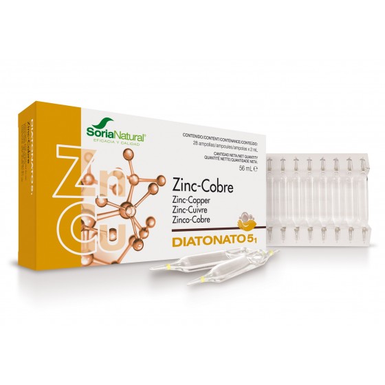 DIATONATO 5-1 - Zinc-Cobre...
