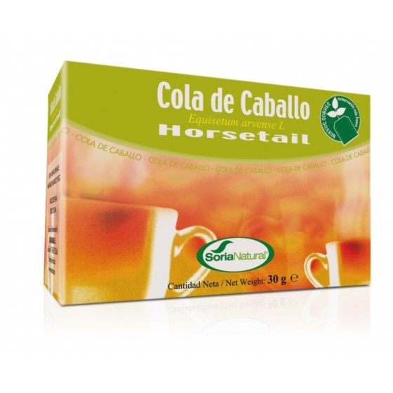 COLA DE CABALLO INFUSIÓN...