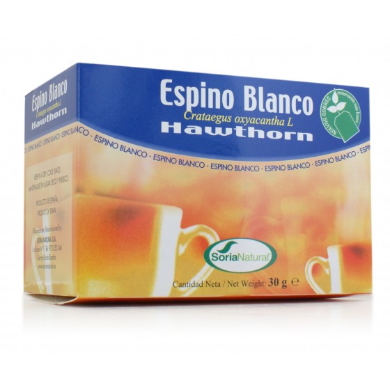 ESPINO BLANCO INFUSIÓN 20F...