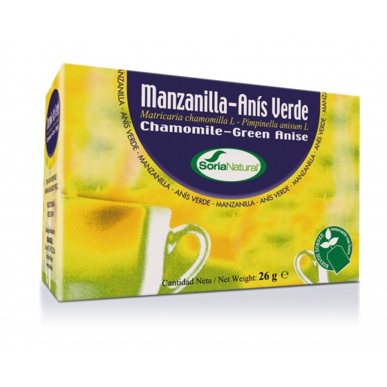 MANZANILLA CON ANÍS...