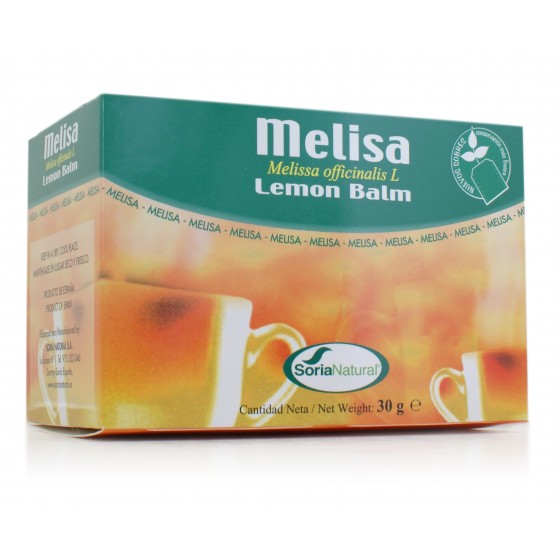 MELISA INFUSIÓN 20F SORIA...