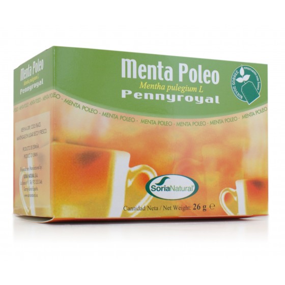 MENTA POLEO INFUSIÓN 20F...