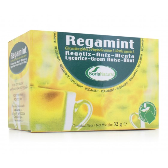 REGAMINT INFUSIÓN 20F SORIA...