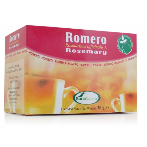ROMERO INFUSIÓN 20F SORIA...