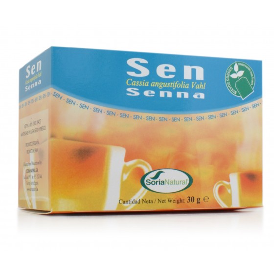 SEN INFUSIÓN 20F SORIA NATURAL