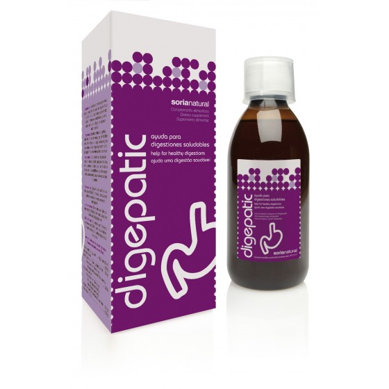 DIGEPATIC 250ML SORIA NATURAL