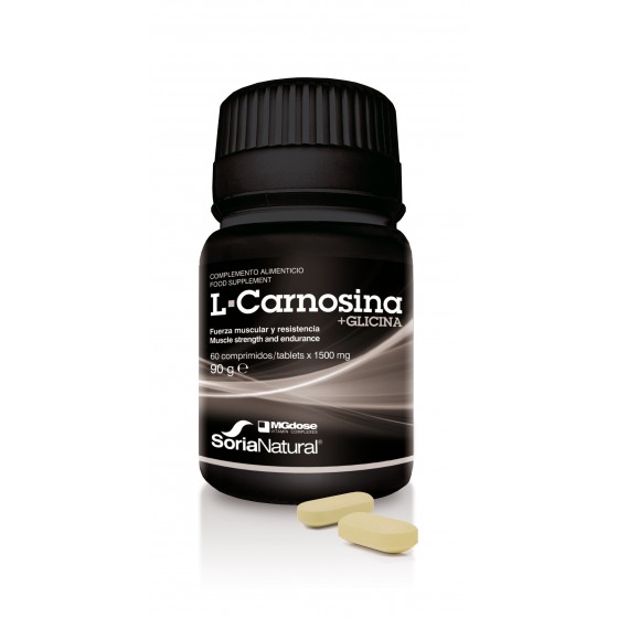 L-Carnosina + Glicina