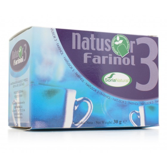 NATUSOR 03 - FARINOL 20F...