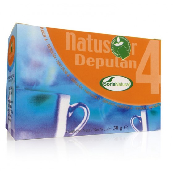 NATUSOR 04 - DEPULÁN 20F SORIA NATURAL