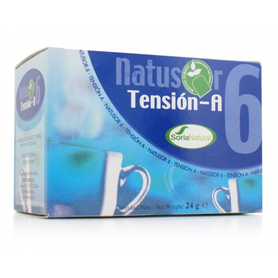NATUSOR 06 - TENSIÓN A 20F...
