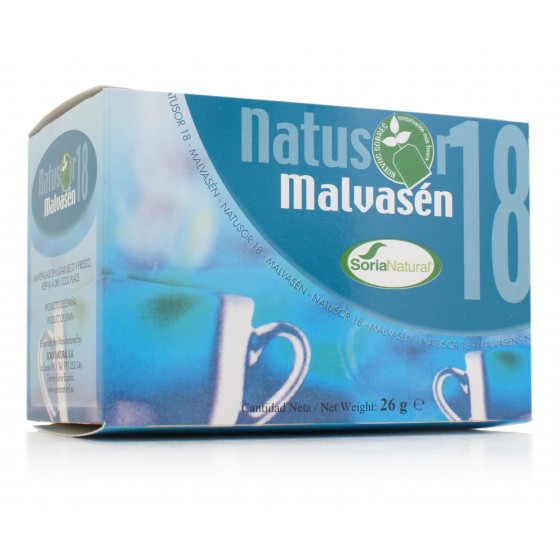 NATUSOR 18 - MALVASÉN 20F...