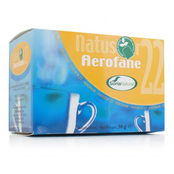 NATUSOR 22 - AEROFANE 20F...