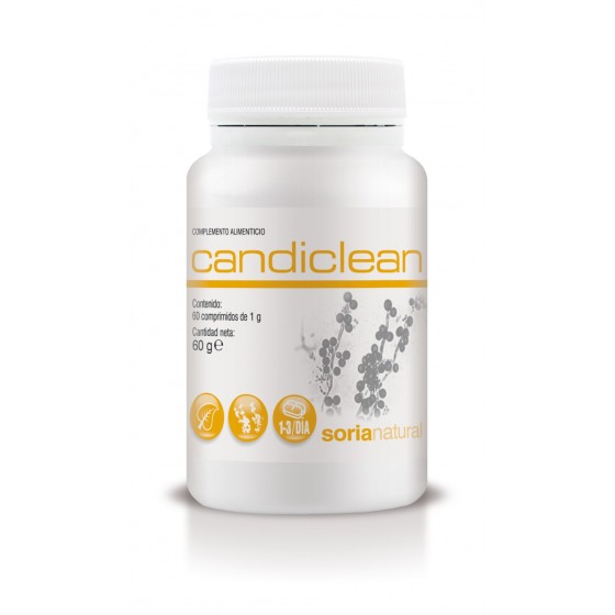 CANDICLEAN 60 COMPR SORIA...