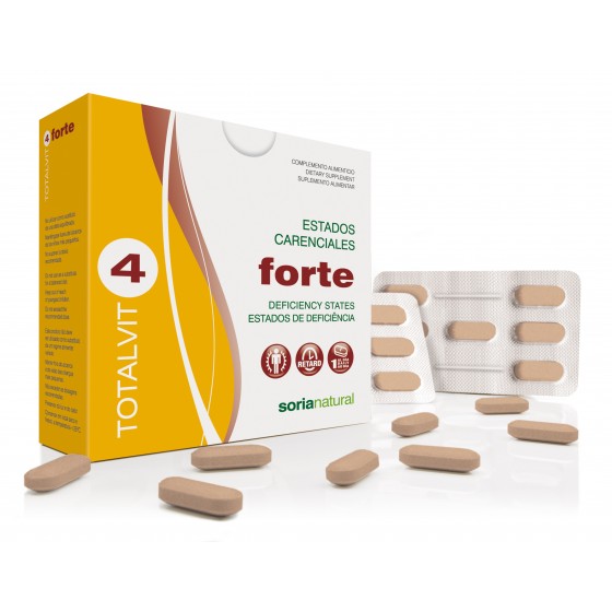 TOTALVIT 04 - forte