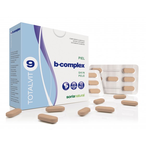 TOTALVIT 09 b-complex