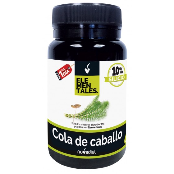 COLA DE CABALLO