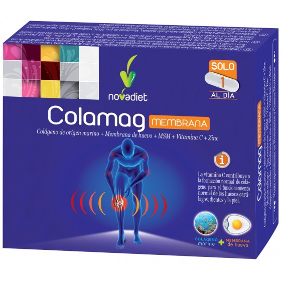 COLAMAG MEMBRANA