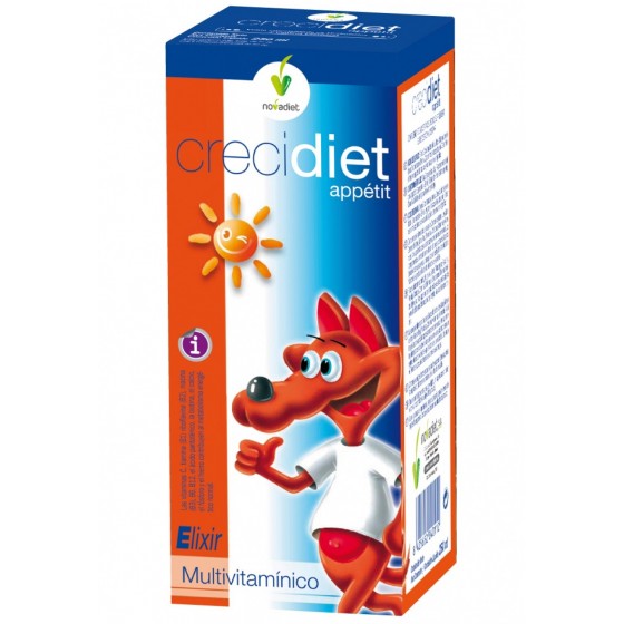 CRECIDIET APPÉTIT