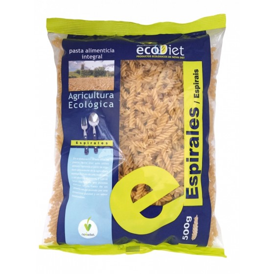 ESPIRALES INTEGRAL ECODIET