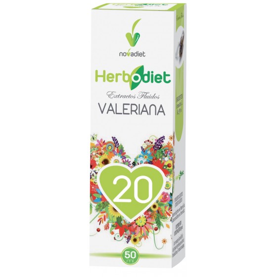 EXTRACTO VALERIANA