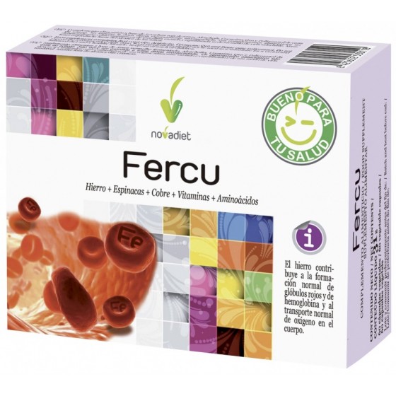 FERCU (CAPSULAS)