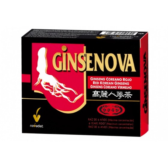 GINSENOVA