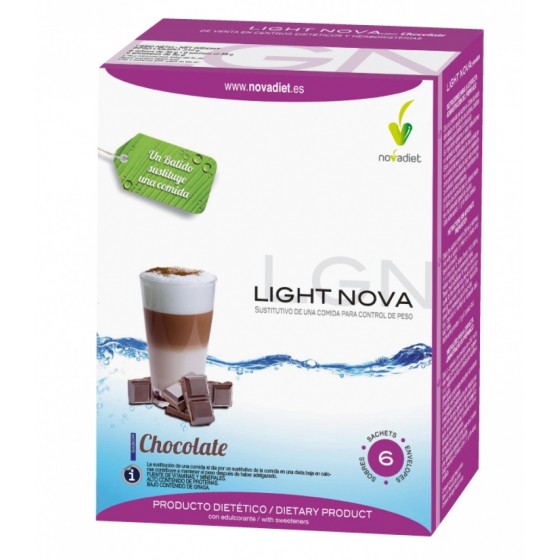 LIGHT NOVA CHOCOLATE
