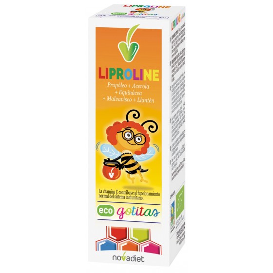 LIPROLINE GOTITAS ECO