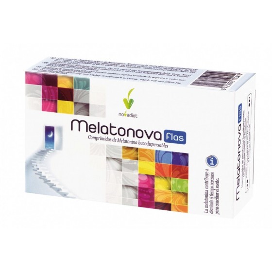 MELATONOVA FLAS 30 COMP...