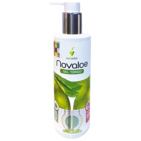 NOVALOE GEL 250ML NOVA DIET