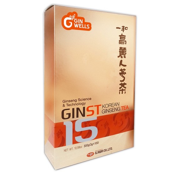GINST15 TEA IL HWA 100 SOBRES