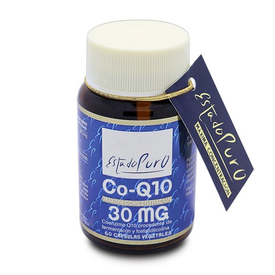 ESTADO PURO COENZIMA Q10 30 MG