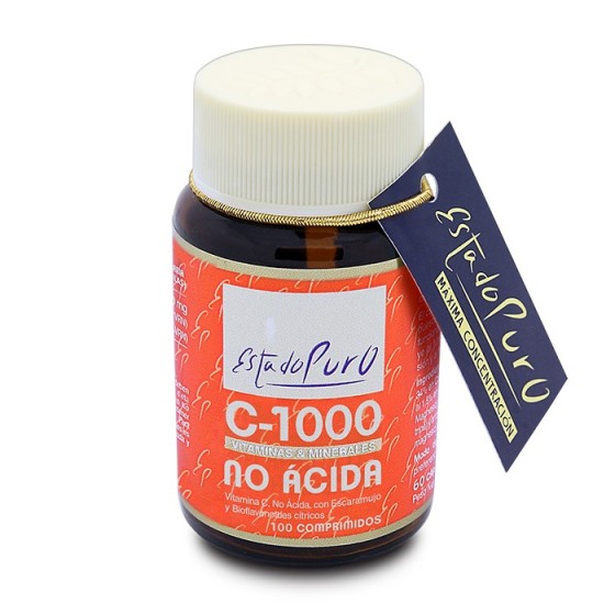 ESTADO PURO VITAMINA C-1000...