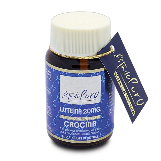 ESTADO PURO LUTEINA 20 MG...