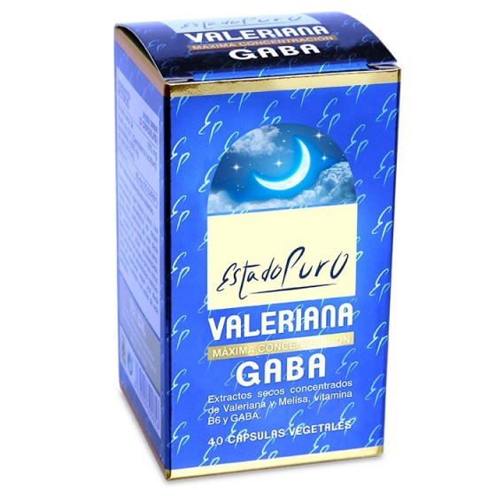 ESTADO PURO VALERIANA GABA