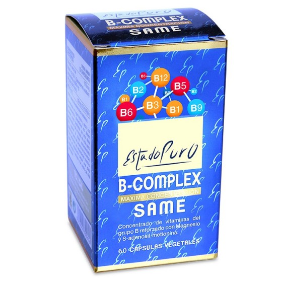 ESTADO PURO B-COMPLEX SAME