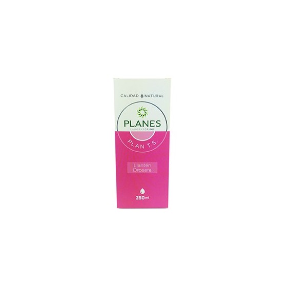 PLANTS JARABE 250ML