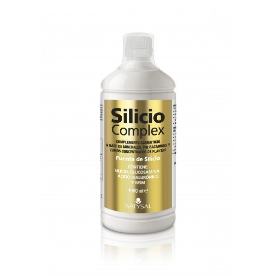 SILICIO  COMPLEX  1L NATYSAL