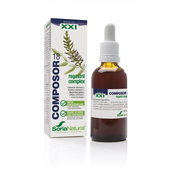 COMPOSOR 18 REGASTRIL...