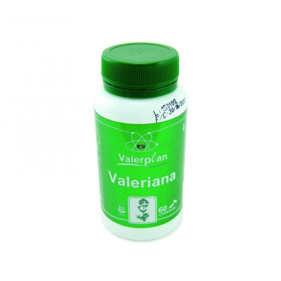 VALERPLAN 60 CAPS