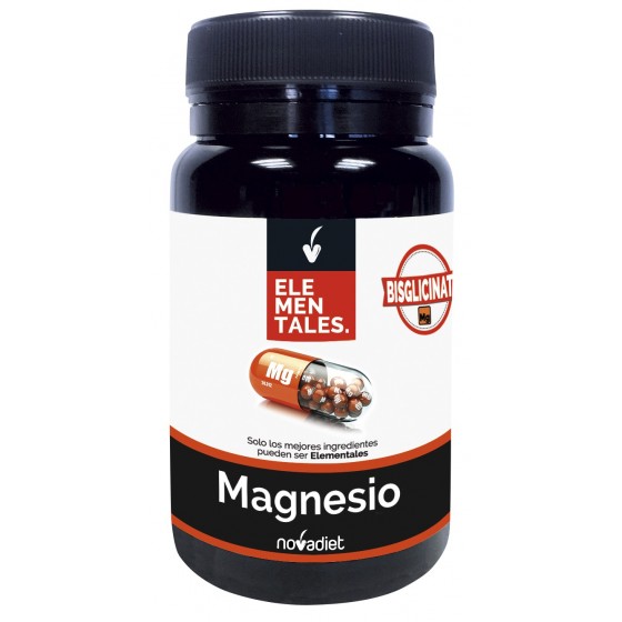 MAGNESIO 90 COMP ELEMENTALES