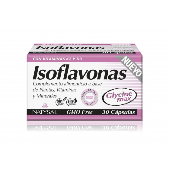 ISOFLAVONAS (40% Isoflav. +...